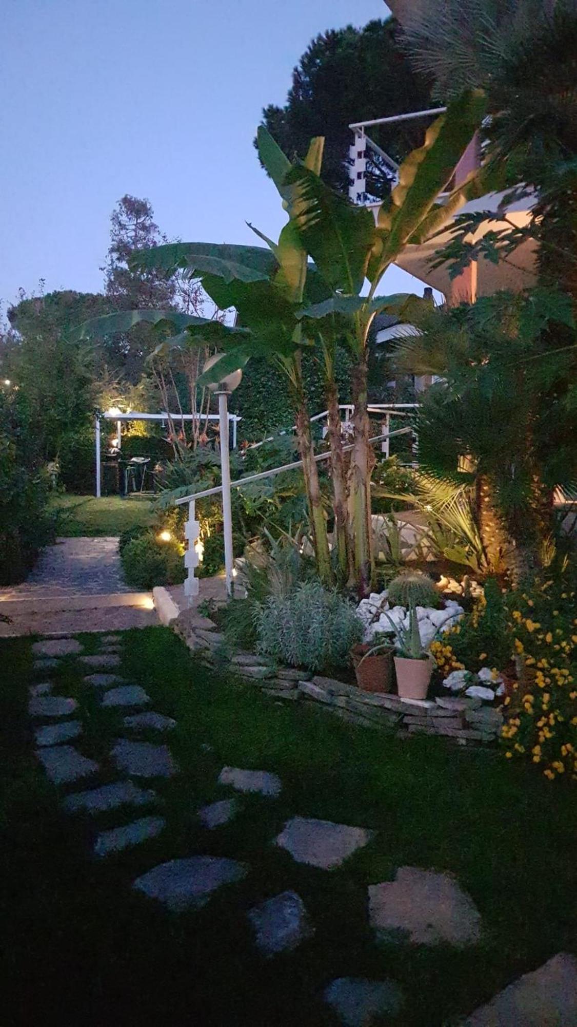 Roma - Casalpalocco - Amipsia Hotel Casal Palocco Luaran gambar